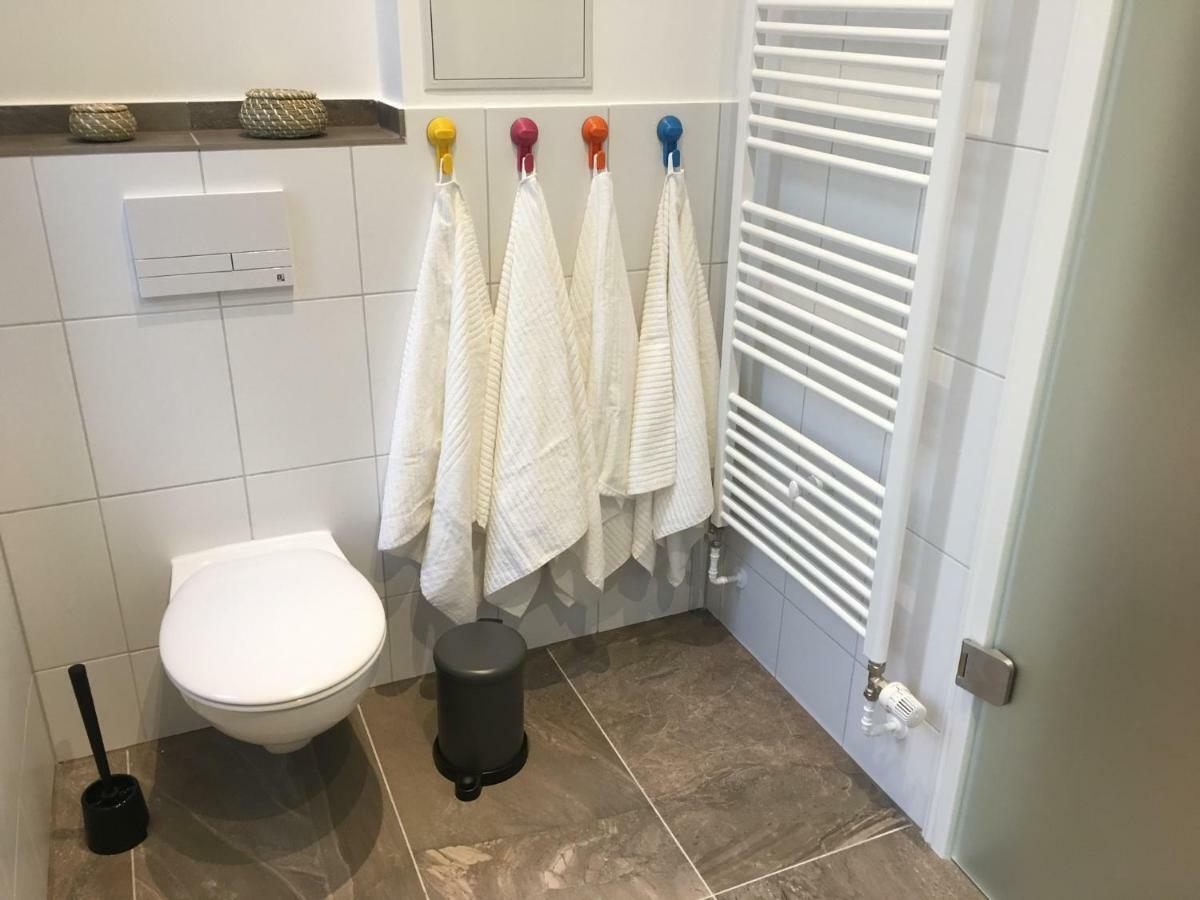 Ferienwohnung Atze Βερολίνο Εξωτερικό φωτογραφία