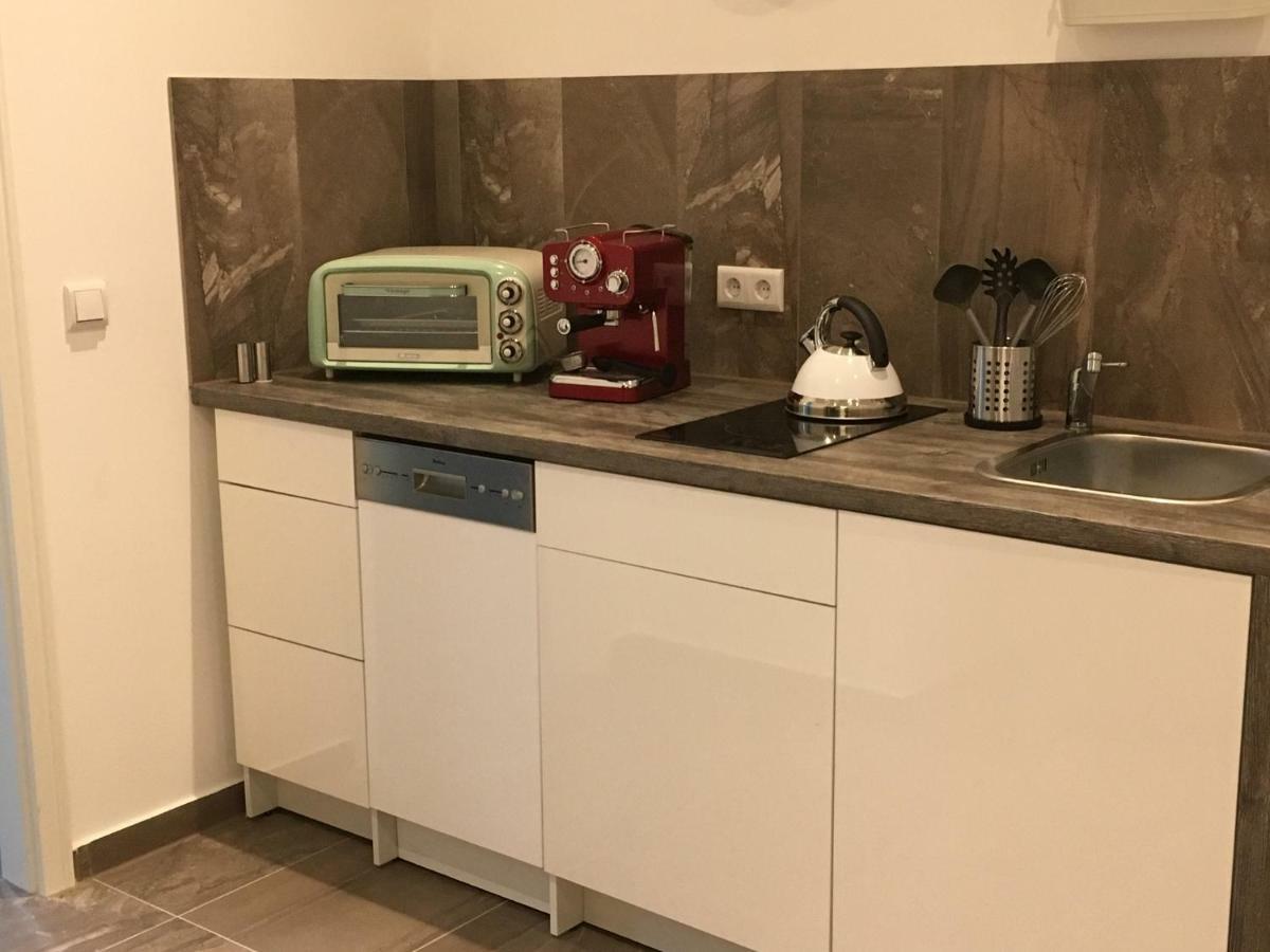 Ferienwohnung Atze Βερολίνο Εξωτερικό φωτογραφία