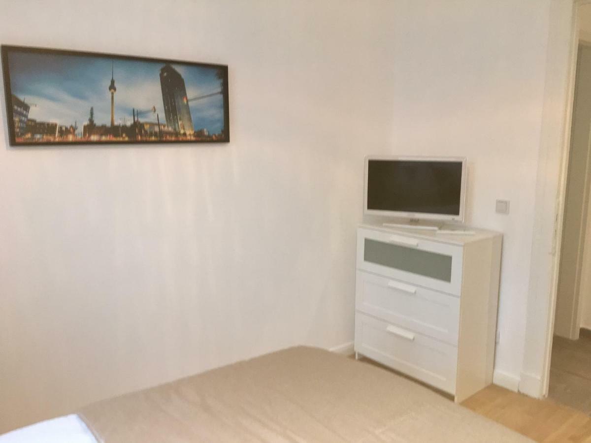 Ferienwohnung Atze Βερολίνο Εξωτερικό φωτογραφία
