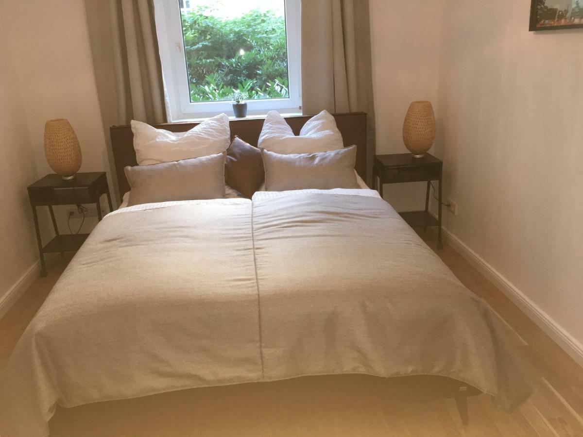 Ferienwohnung Atze Βερολίνο Εξωτερικό φωτογραφία