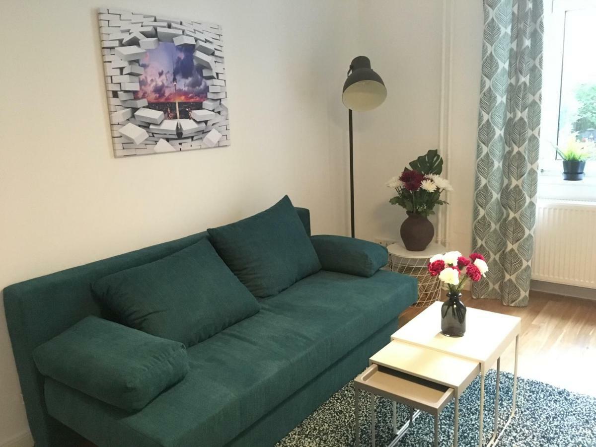 Ferienwohnung Atze Βερολίνο Εξωτερικό φωτογραφία