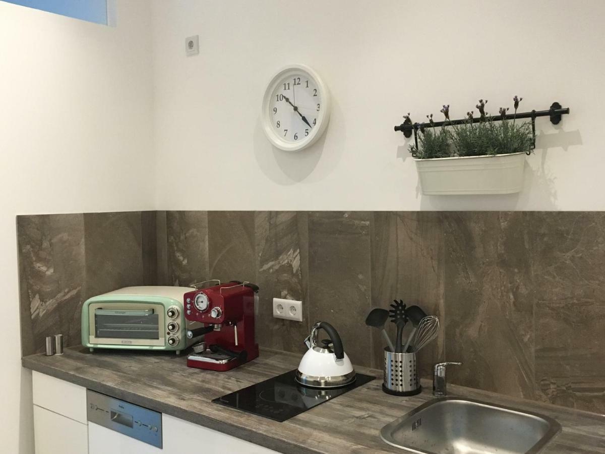 Ferienwohnung Atze Βερολίνο Εξωτερικό φωτογραφία