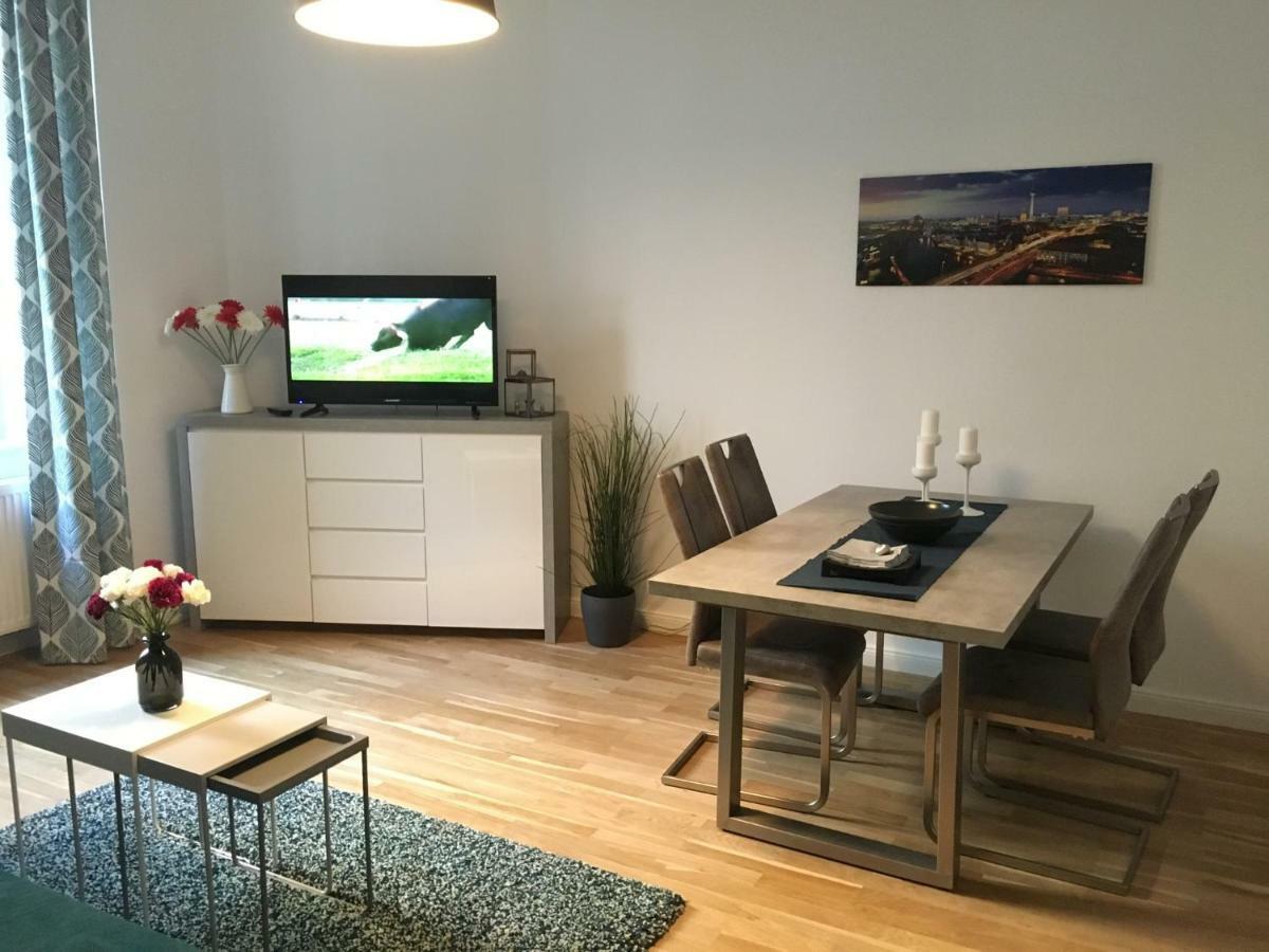 Ferienwohnung Atze Βερολίνο Εξωτερικό φωτογραφία