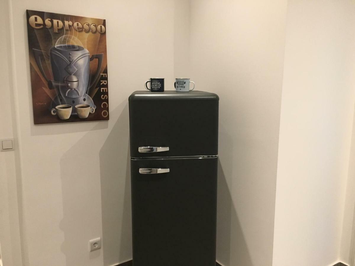 Ferienwohnung Atze Βερολίνο Εξωτερικό φωτογραφία
