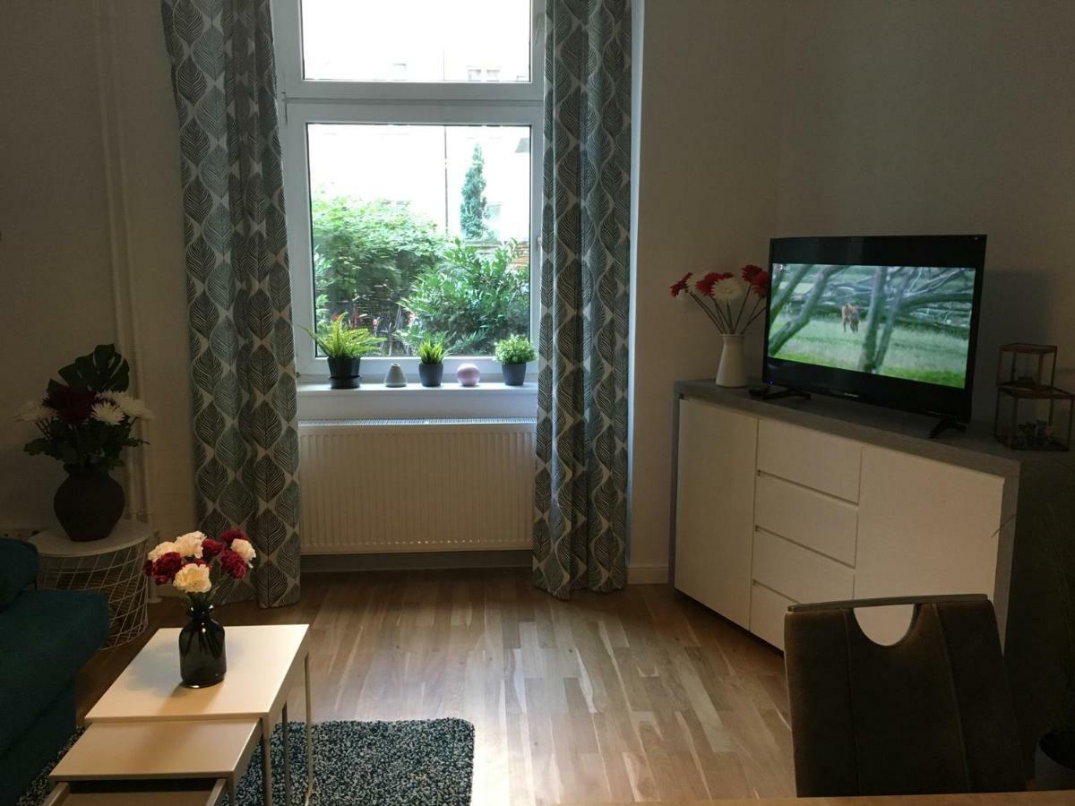 Ferienwohnung Atze Βερολίνο Εξωτερικό φωτογραφία