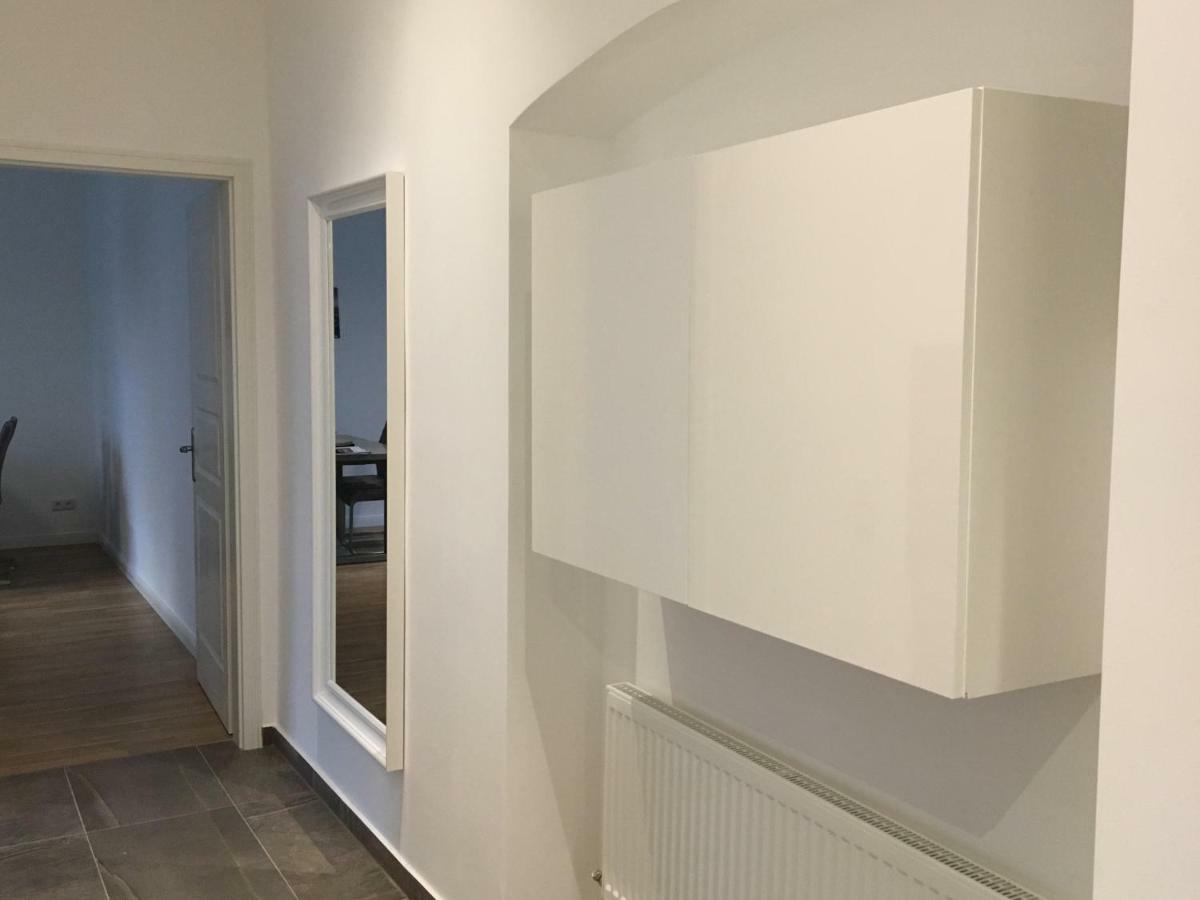Ferienwohnung Atze Βερολίνο Εξωτερικό φωτογραφία