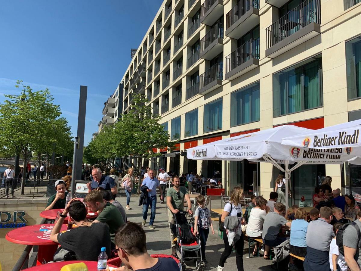 Ferienwohnung Atze Βερολίνο Εξωτερικό φωτογραφία